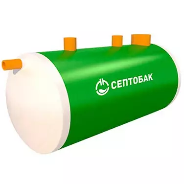 Септик с установкой под ключ в Зеленокумске | Купить по цене от производителя