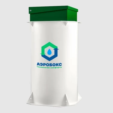 Септик АЭРОБОКС в Зеленокумске