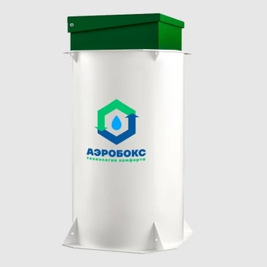 Септик АЭРОБОКС в Зеленокумске