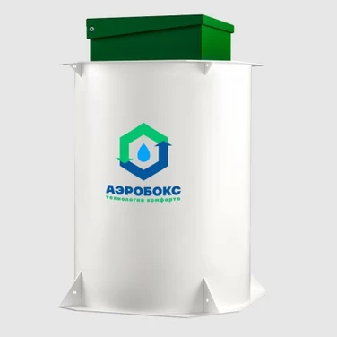 Септик АЭРОБОКС в Зеленокумске