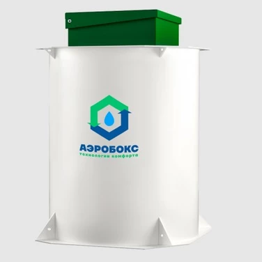 Септик АЭРОБОКС в Зеленокумске