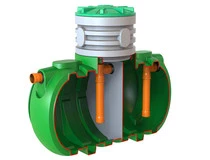 Септики для туалета в Зеленокумске