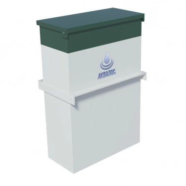 Септик АКВАЛОС в Зеленокумске