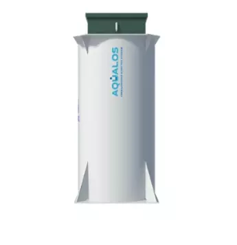 Септик АКВАЛОС в Зеленокумске