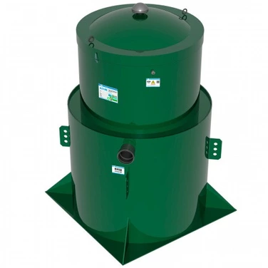 Септик ALTA BIO в Зеленокумске