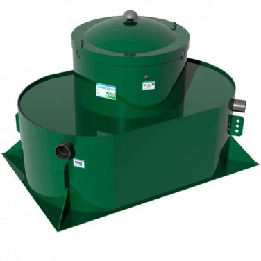 Септик ALTA BIO в Зеленокумске