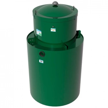 Септик ALTA BIO в Зеленокумске