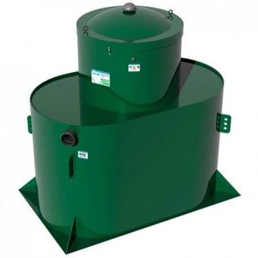 Септик ALTA BIO в Зеленокумске