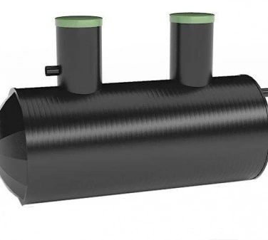 Септик БАРС в Зеленокумске