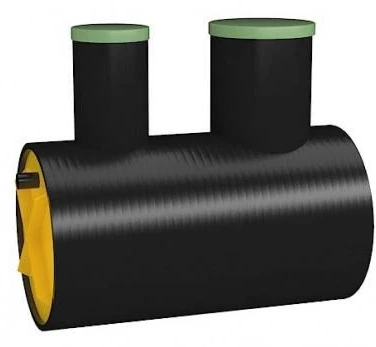 Септик БАРС в Зеленокумске