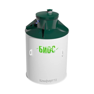 Септик БИО-С в Зеленокумске