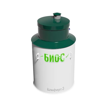 Септик БИО-С в Зеленокумске