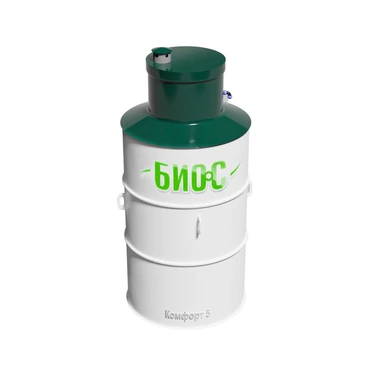 Септик БИО-С в Зеленокумске