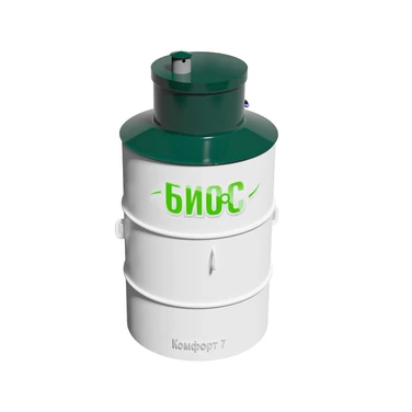 Септик БИО-С в Зеленокумске