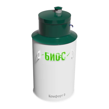 Септик БИО-С в Зеленокумске