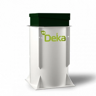 Септик БИОДЕКА в Зеленокумске