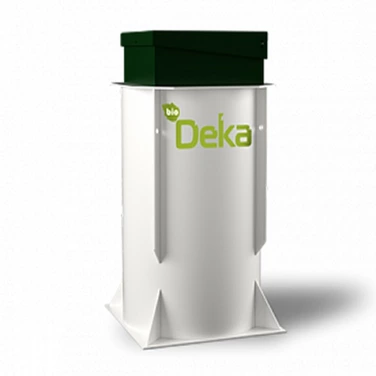 Септик БИОДЕКА в Зеленокумске