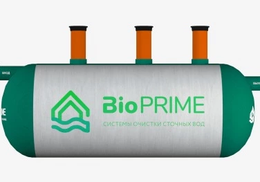 Септик БИОПРАЙМ в Зеленокумске