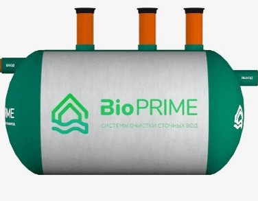 Септик БИОПРАЙМ в Зеленокумске