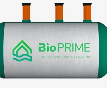 Септик БИОПРАЙМ в Зеленокумске