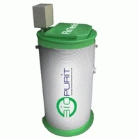 Септик БИОПУРИТ в Зеленокумске