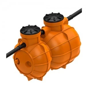 Септик БИОСТОК в Зеленокумске