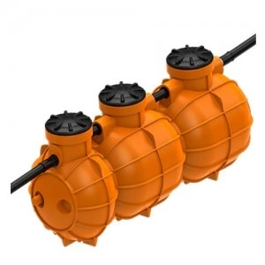 Септик БИОСТОК в Зеленокумске