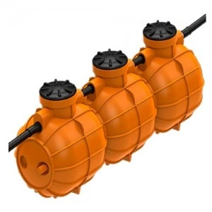 Септик БИОСТОК в Зеленокумске