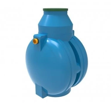 Септик ДОЧИСТА в Зеленокумске