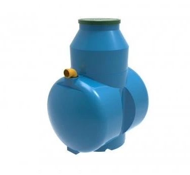 Септик ДОЧИСТА в Зеленокумске