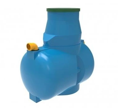 Септик ДОЧИСТА в Зеленокумске