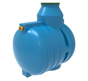 Септик ДОЧИСТА в Зеленокумске