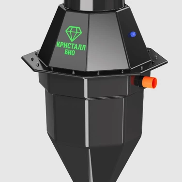 Септик Кристалл в Зеленокумске