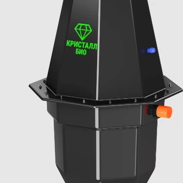 Септик Кристалл в Зеленокумске