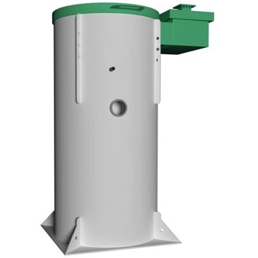 Септик с установкой под ключ в Зеленокумске | Купить по цене от производителя