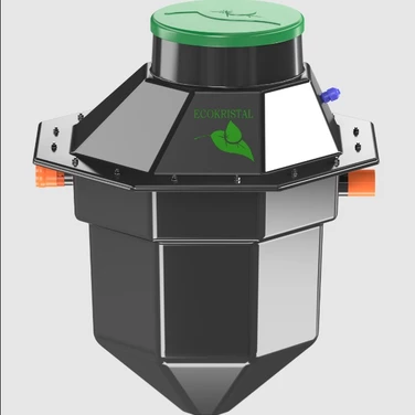 Септик Кристалл в Зеленокумске