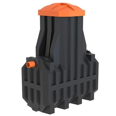 Септик ERGOBOX в Зеленокумске