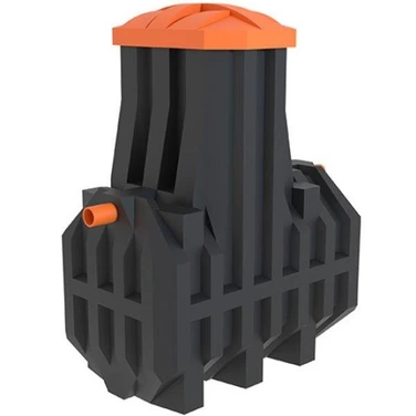 Септик ERGOBOX в Зеленокумске