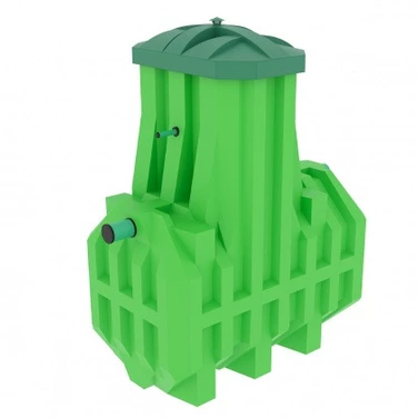 Септик ERGOBOX в Зеленокумске