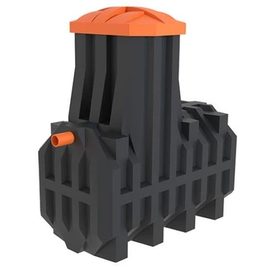 Септик ERGOBOX в Зеленокумске