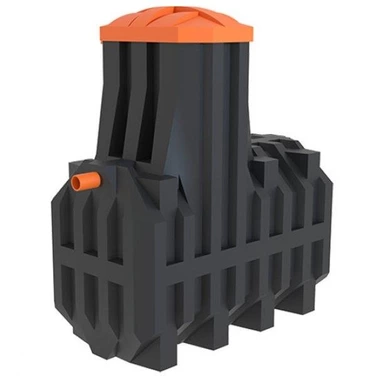 Септик ERGOBOX в Зеленокумске