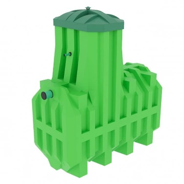 Септик ERGOBOX в Зеленокумске