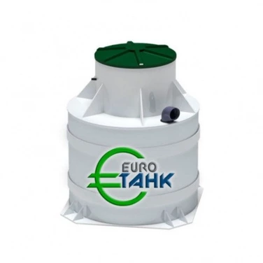 Септик ЕВРОТАНК в Зеленокумске