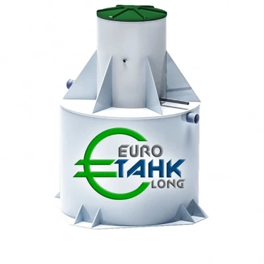 Септик ЕВРОТАНК в Зеленокумске