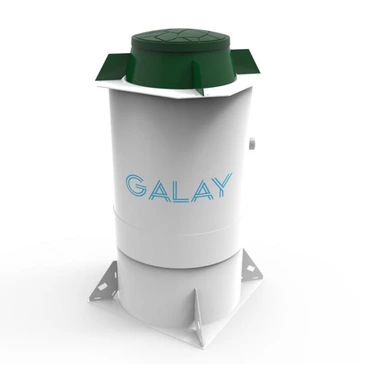 Септик GALAY в Зеленокумске
