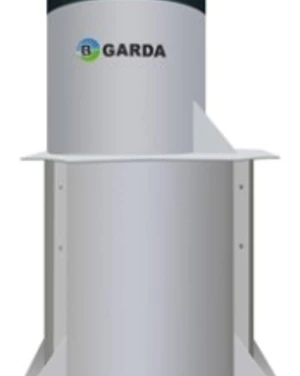 Септик GARDA в Зеленокумске