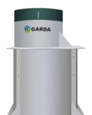 Септик GARDA в Зеленокумске