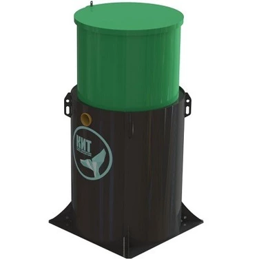 Септик КИТ в Зеленокумске