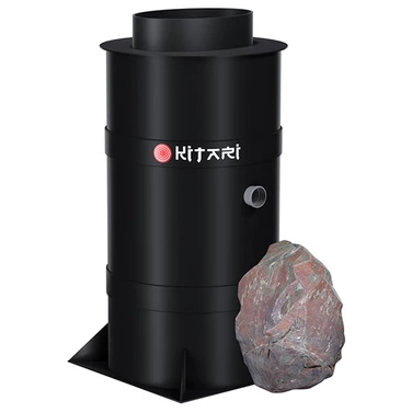 Септик KITARI BLACK в Зеленокумске