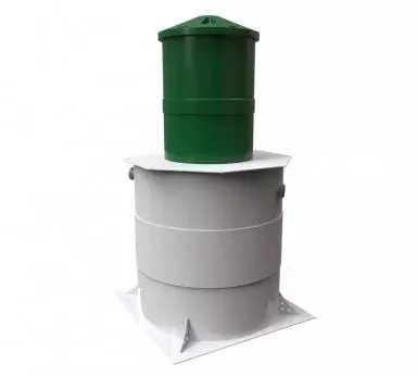 Септик Коло Веси 8 Лонг Принудительный